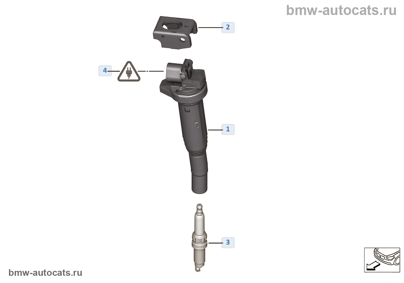 bmw e90 320i модуль зажигания bmw e90 320i модуль зажигания