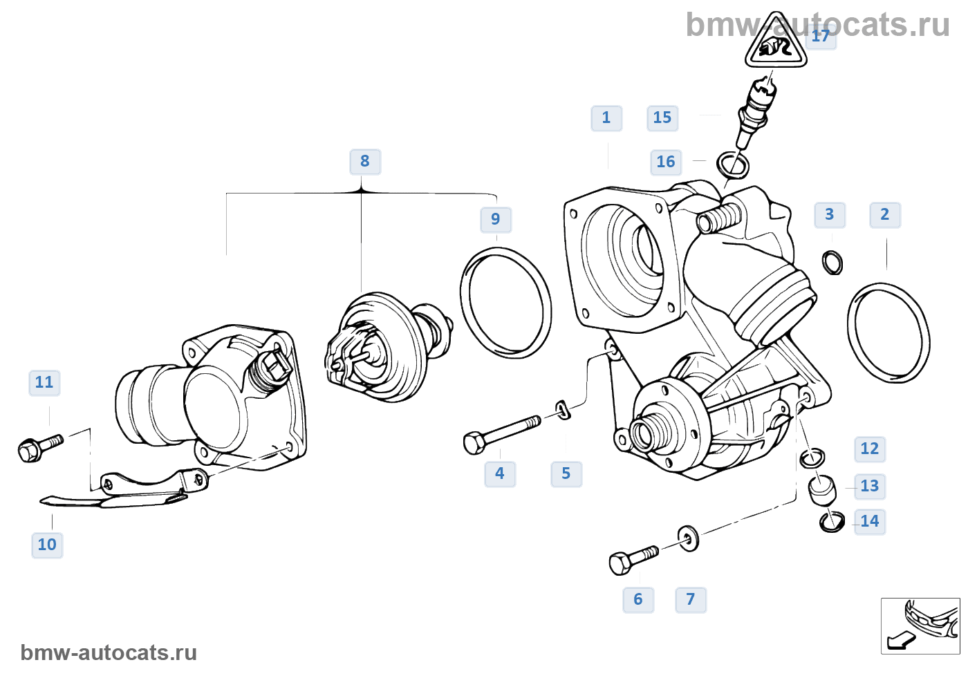 BMW E38 Club - разобрался.тему удаляйте
