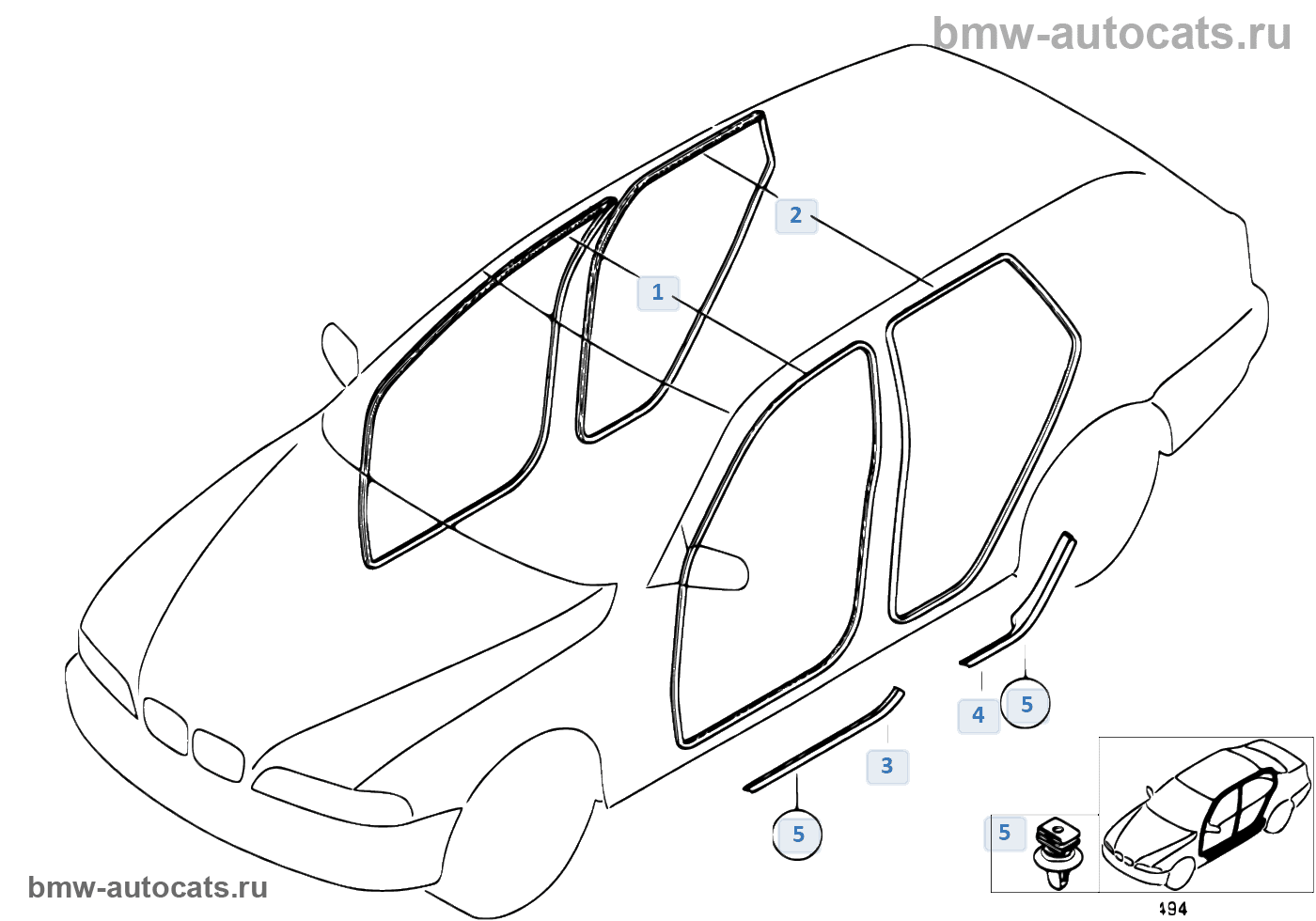 как поменять бархотки? | BMW Club