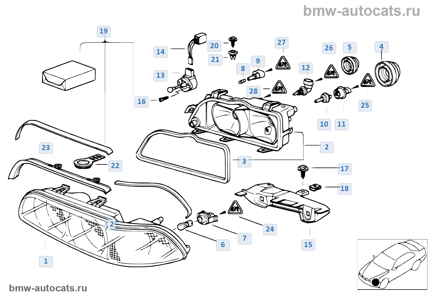 911983. Схема багажника e46. Уплотнитель блока задних фонарей bmw f20. 260248 39. 59.