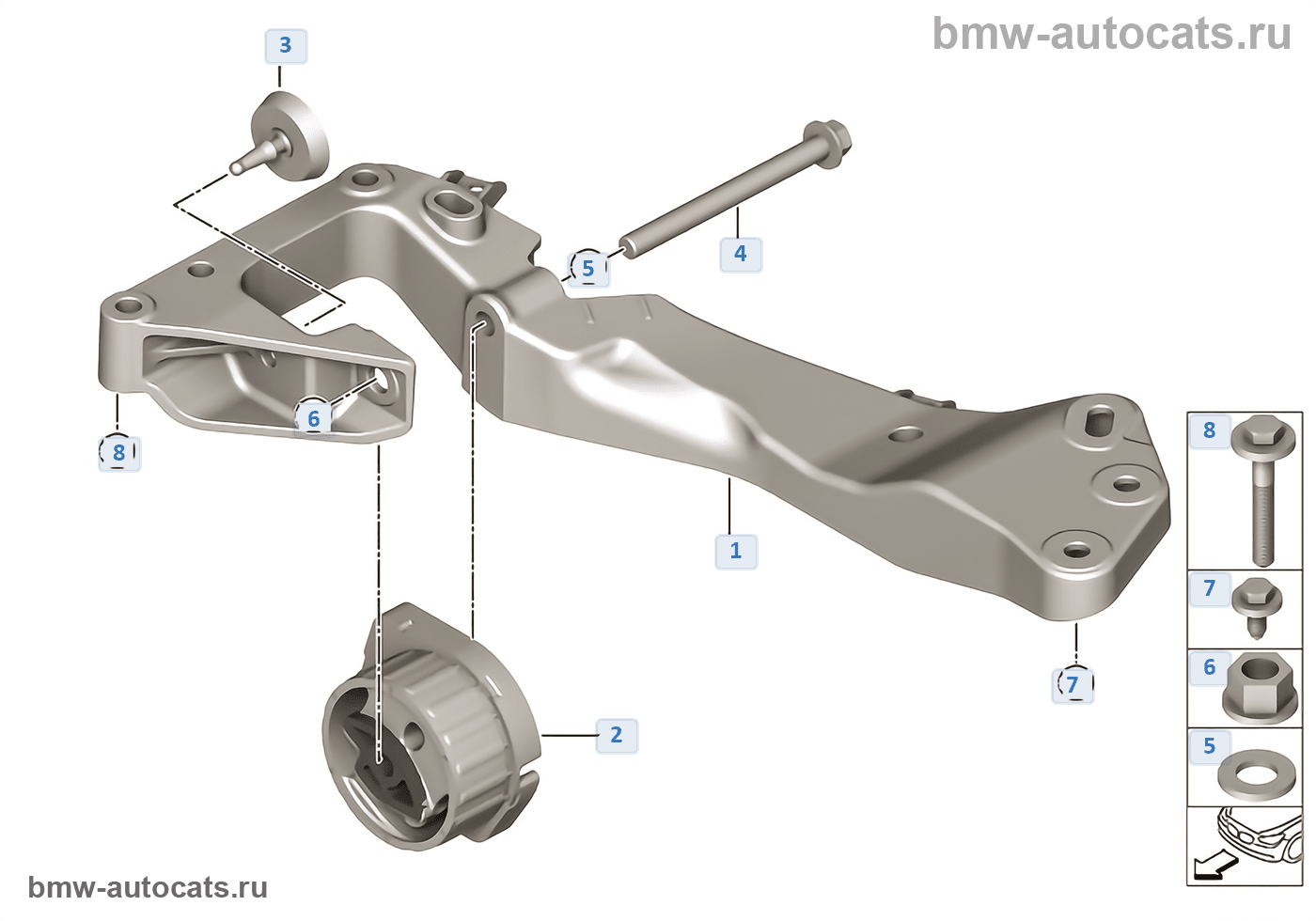 крепление акпп бмв. крепеж кпп. коробка передач bmw r 1150. крепление коробки передач на ваз 2106. Rubber cable bushing 6*16*6.