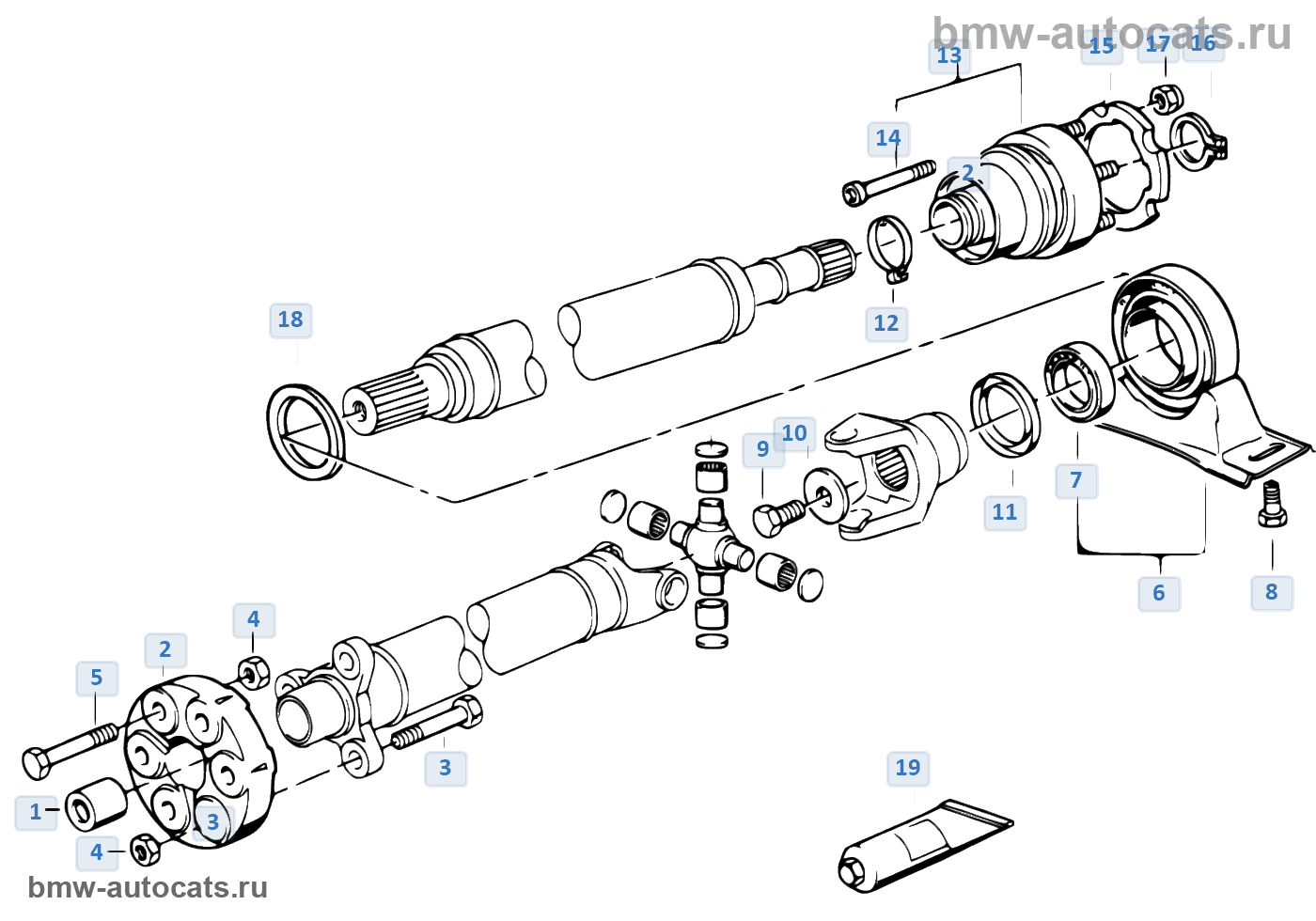 Карданный Вал Опель Омега Б Купить