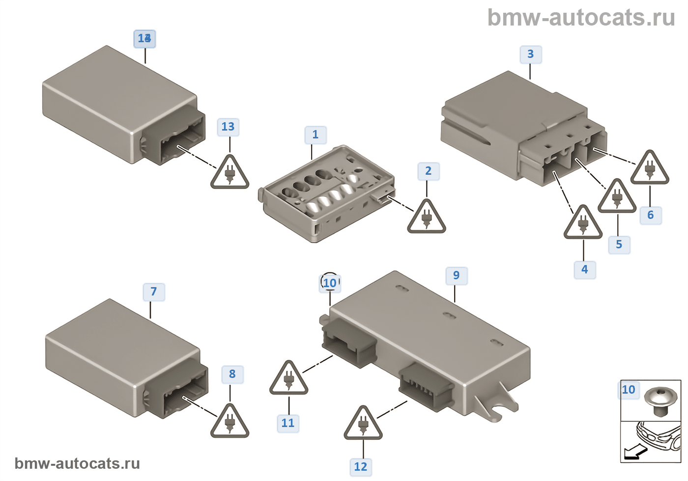 Bmw 61 35 9 203 081. Bmw 61 35 9 249 086. Блок контроля исправности ламп. 35 00 61. Bmw 61 35 0 421 886.