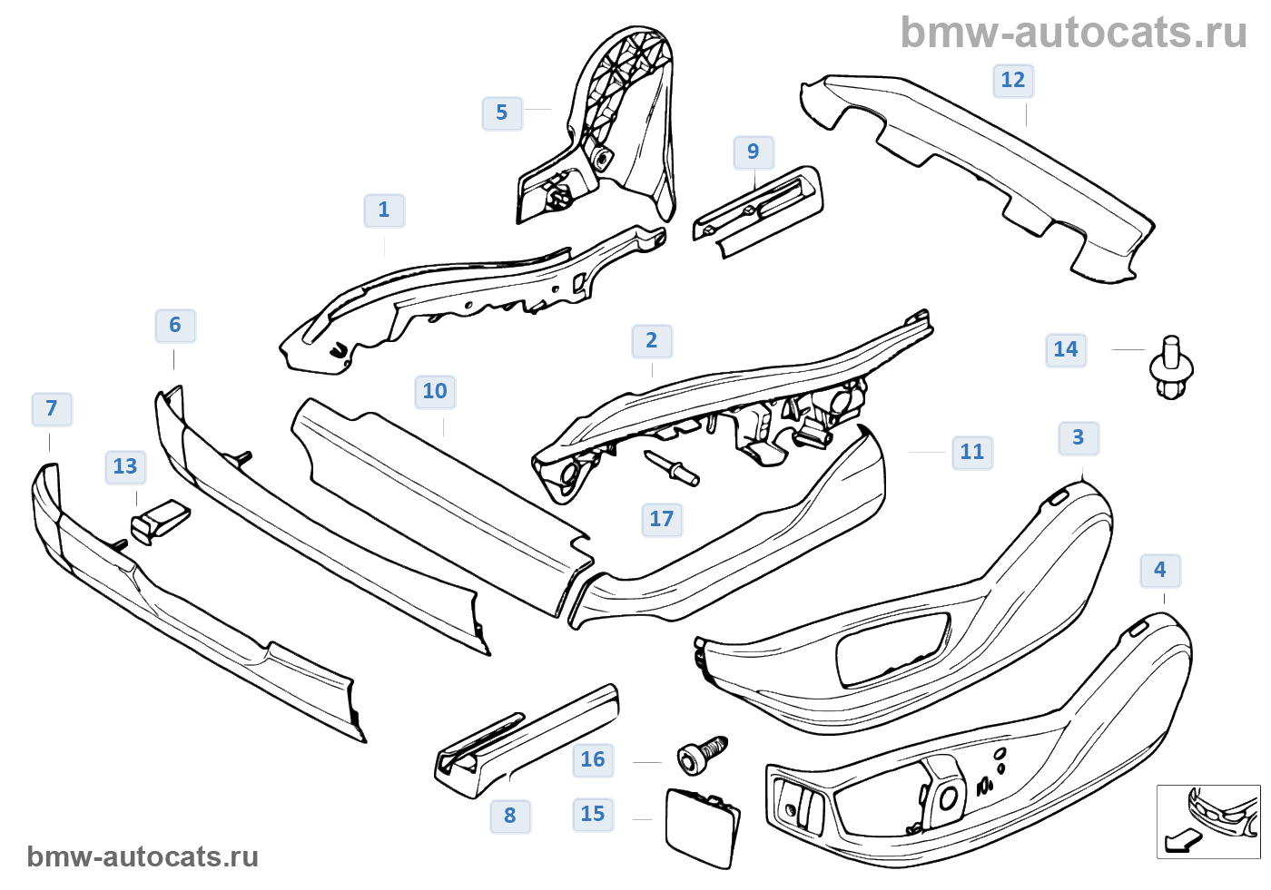 Сиденья Bmw E70 Купить