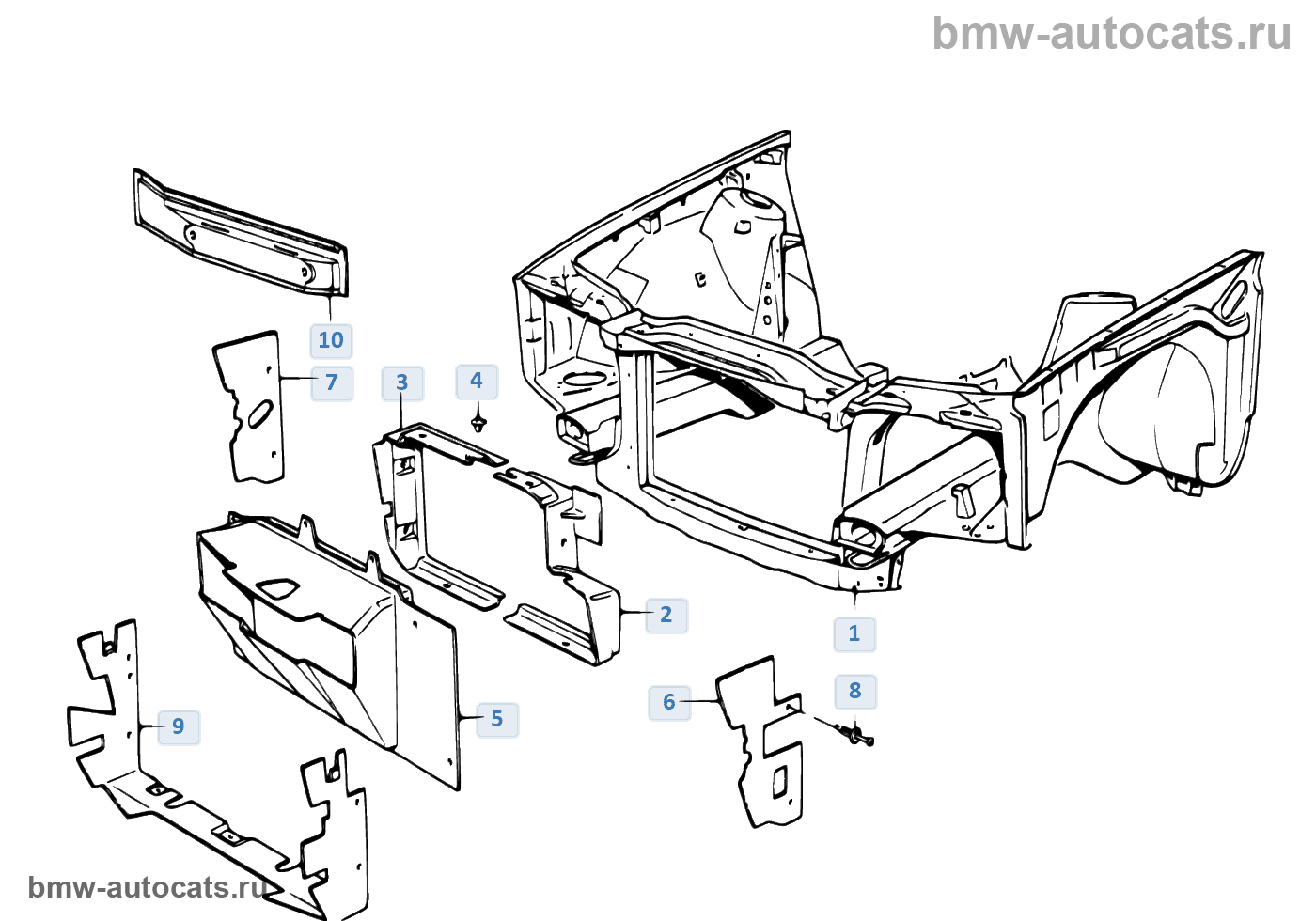 Решётка радиатора бмв е34. Элементы кузова бмв е30. 069718. Опорный кронштейн бмв е60 передней гранаты. Схема замка двери на бмв е34.