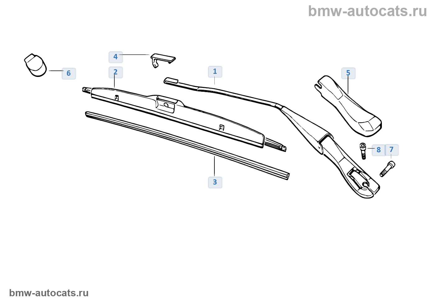 Купить Щетки На Бмв Е39