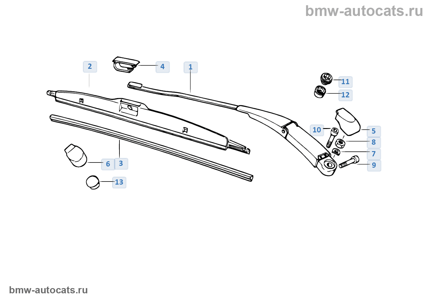 Купить Щетки На Бмв Е39