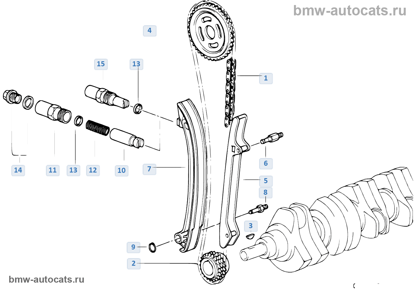 Ремень Грм Bmw E30 M40 Купить