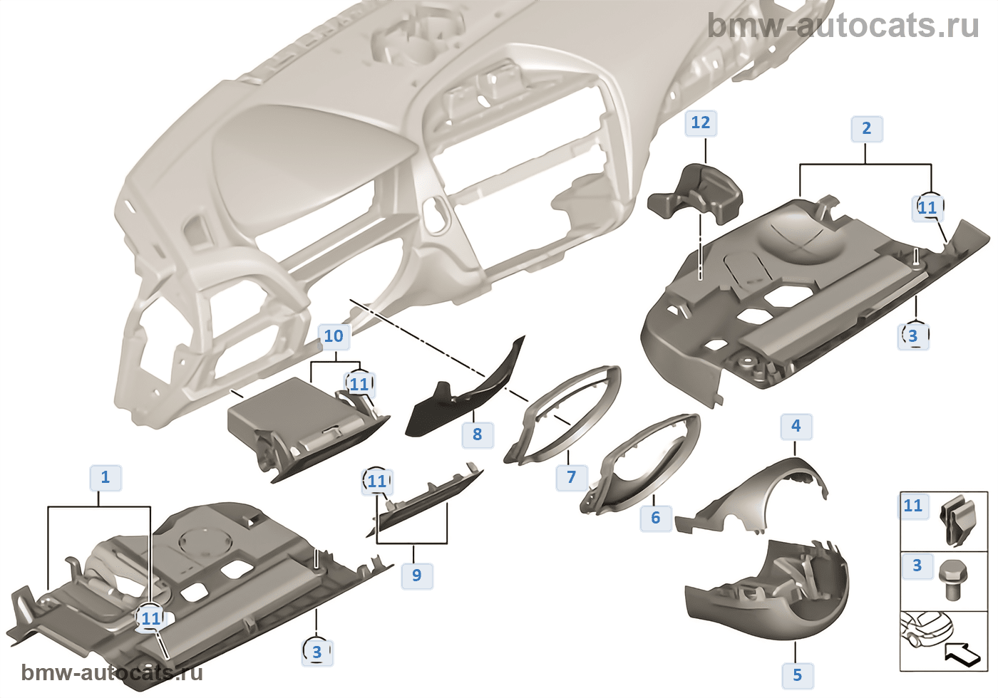Детали торпеды. Облицовка панели приборов BMW f20. BMW e53 нижняя панель торпеды. Крышка торпеды BMW f30\. БМВ 51.45-8126120.1.