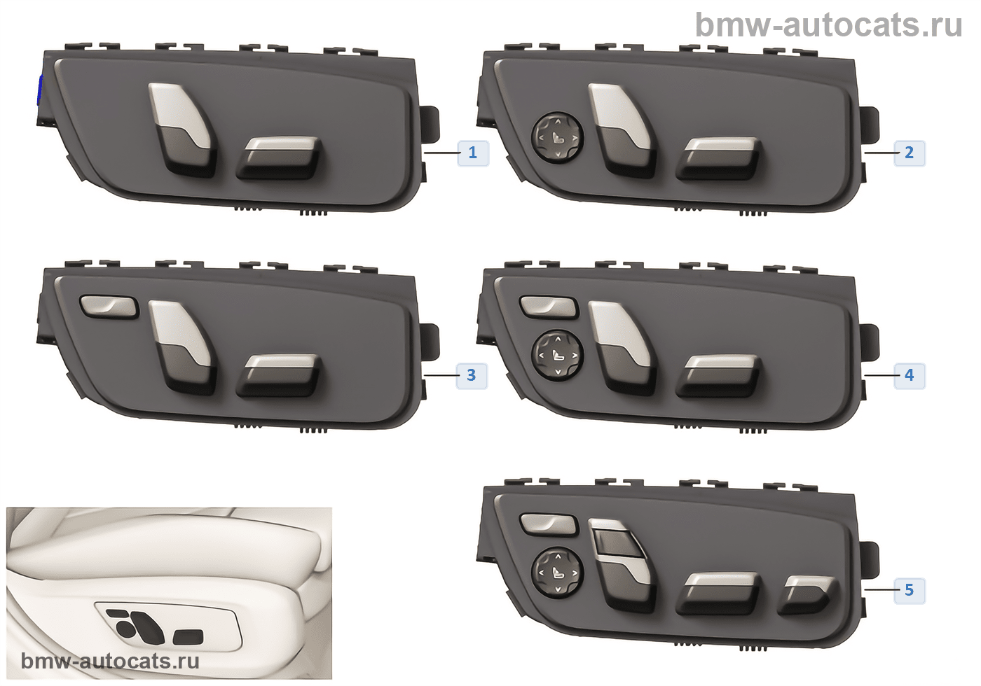 Купить Комфортные Сиденья G32 Bmw В Минске